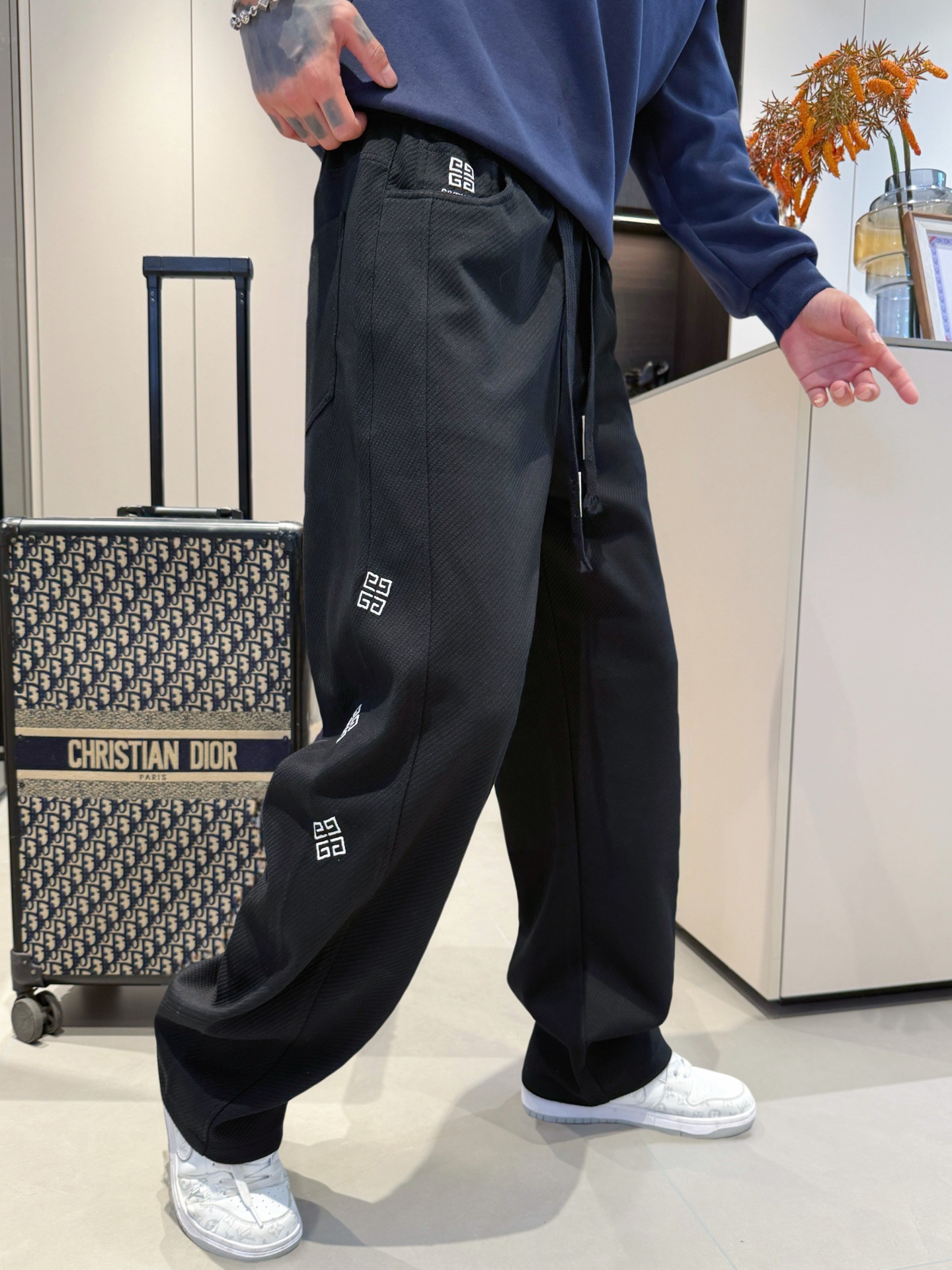Casual Pants Man